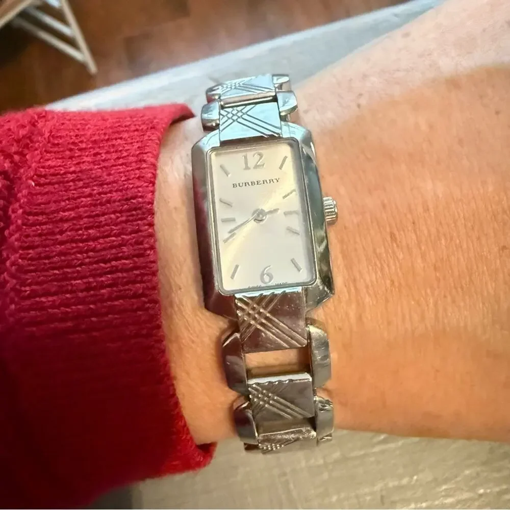 Burberry Swiss Made Watch